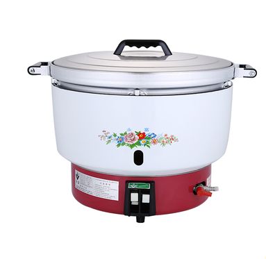 20L Yongfu brand gas cooking cooker commercial automatic gas liquefied gas rice cooker large capacity household natural gas rice cooker .