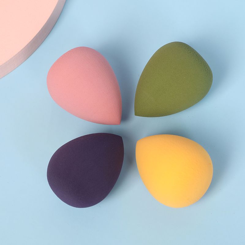 HCS Makeup Sponge Professional Cosmetic Puff For Foundation Concealer Cream Make Up Blender Soft Water Sponge thumbnail