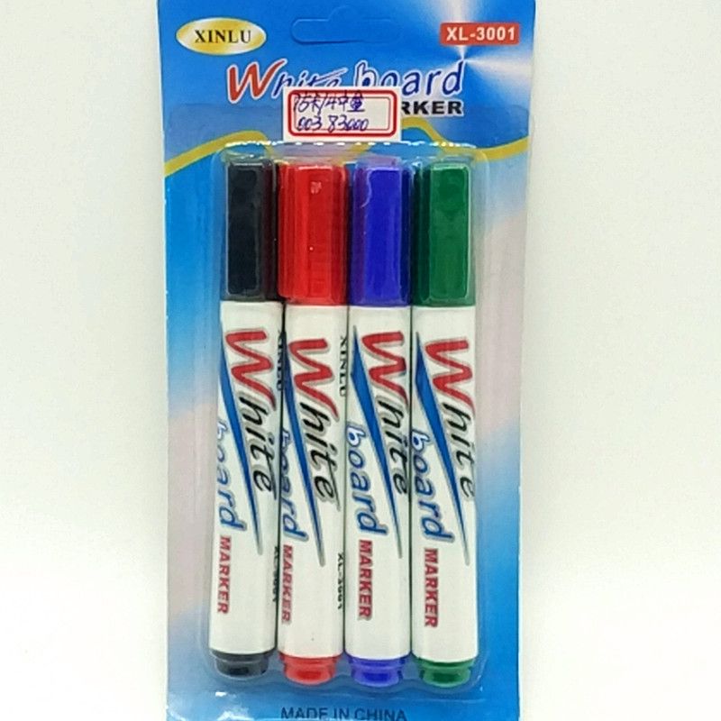XL-3001白板笔 可擦记号笔 白板笔