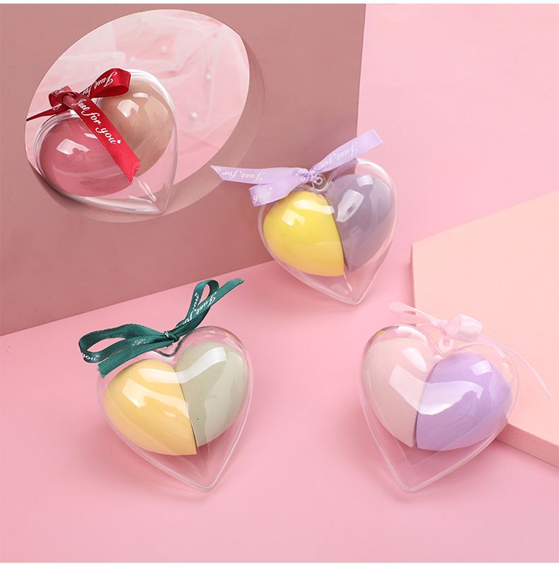 Special Shape Quick Bounce Back Different Colors Available Blender Beauty Sponge thumbnail