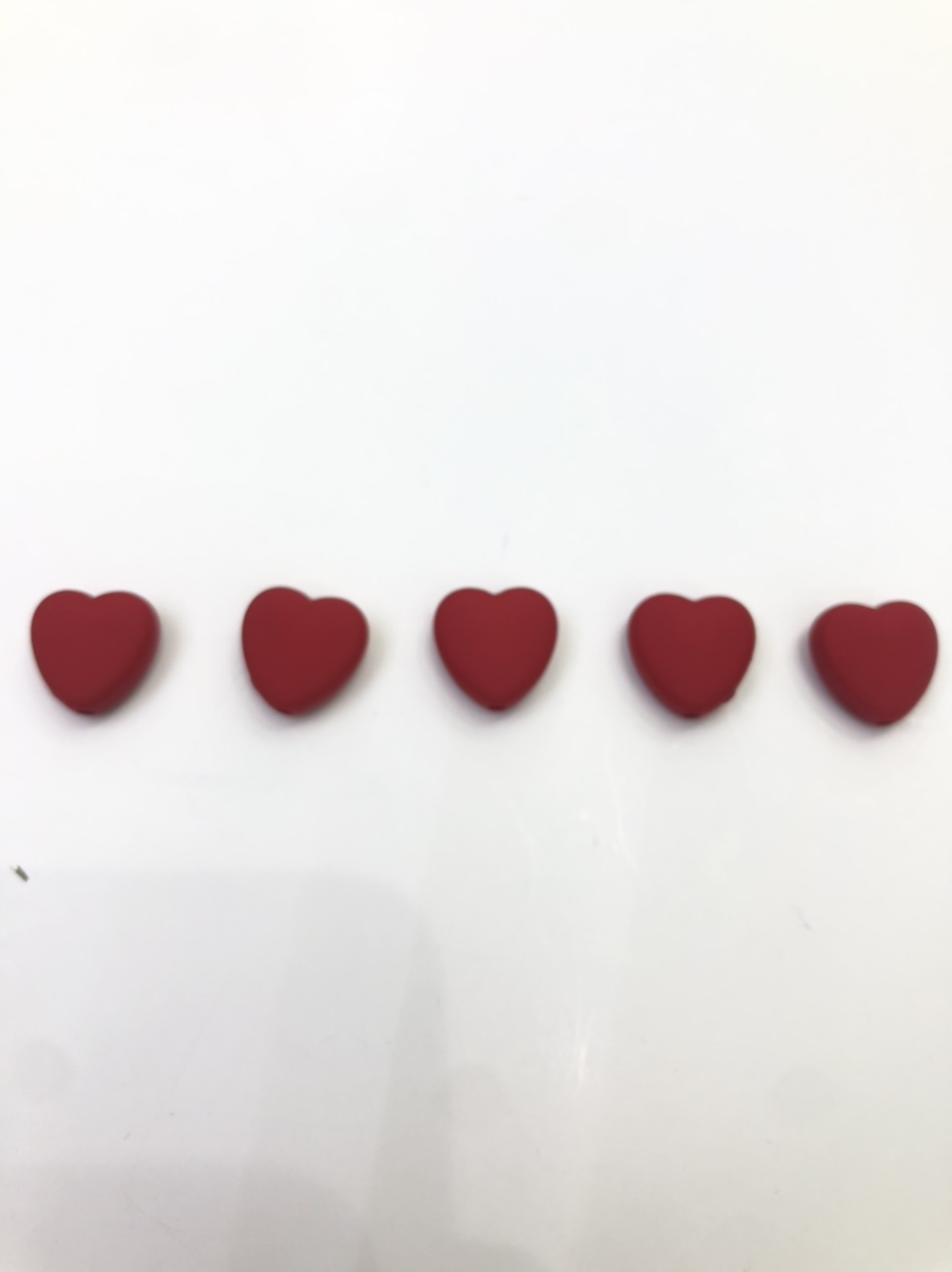 Acrylic little heart