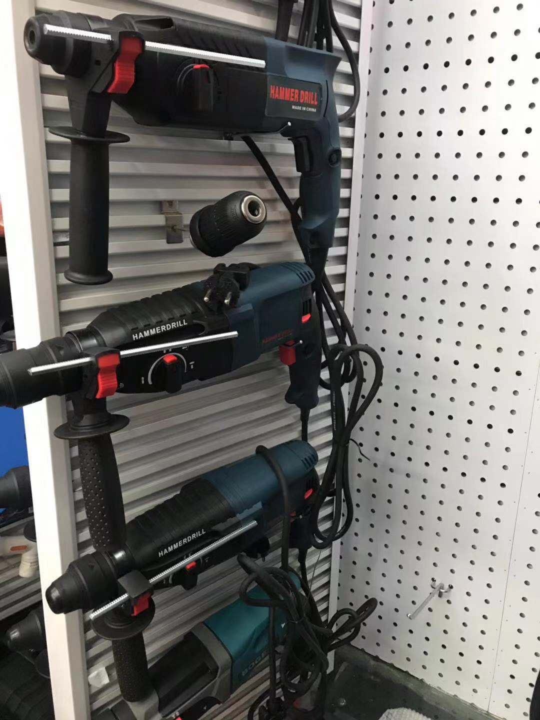 Electric hammer