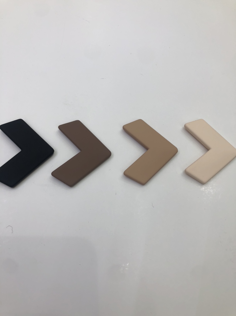 Acrylic arrow