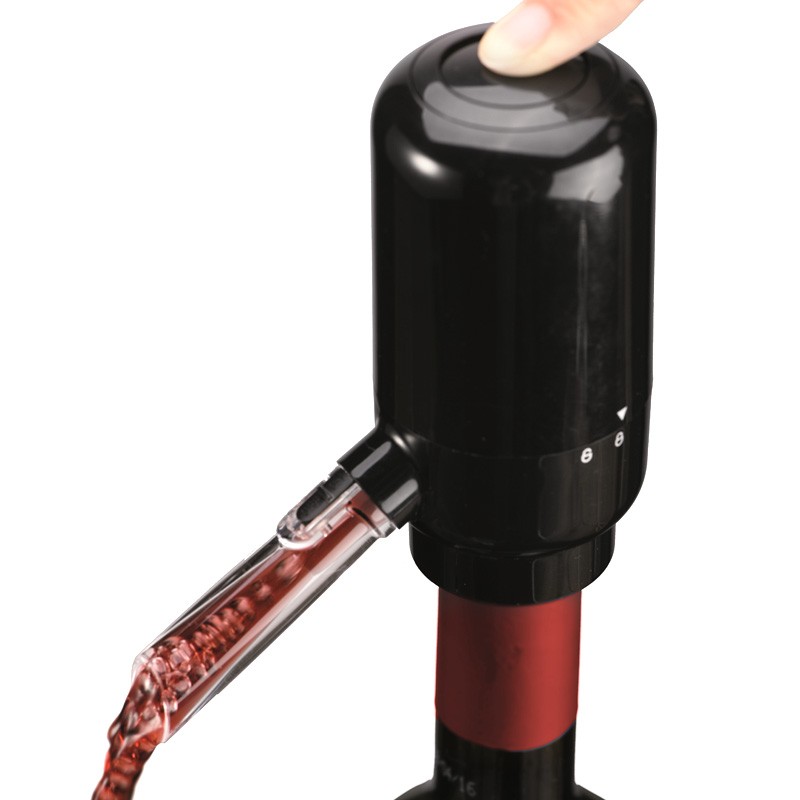 European-style wine dispenser, fully automatic wine suction device for bars, battery-powered electric wine decanter, intelligent and fast decanting detail image 15