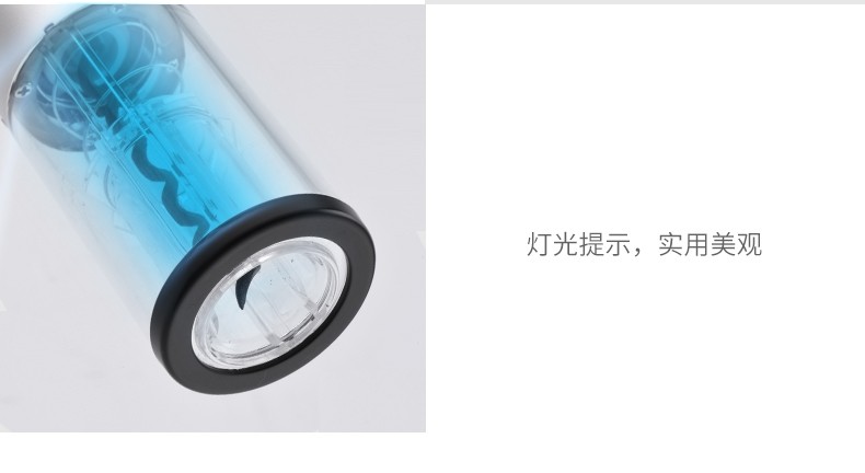 Electric wine bottle opener, bottle opener, screwdriver set, fully automatic wine creative wine utensils detail image 9