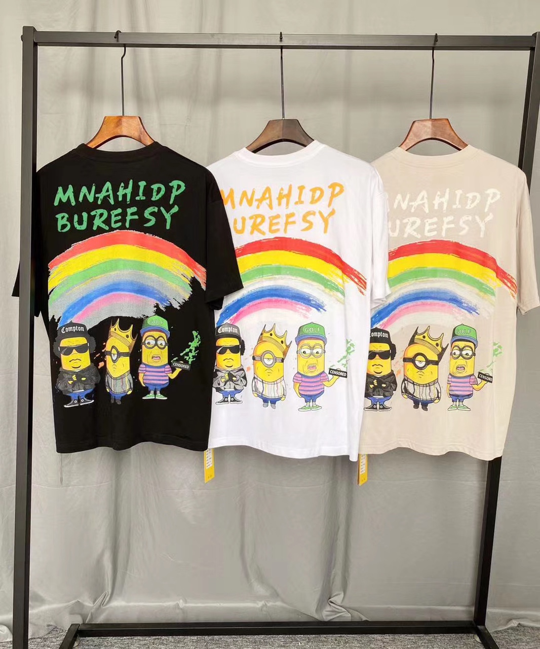 Men's Korean-style fitted casual shirt with long sleeves