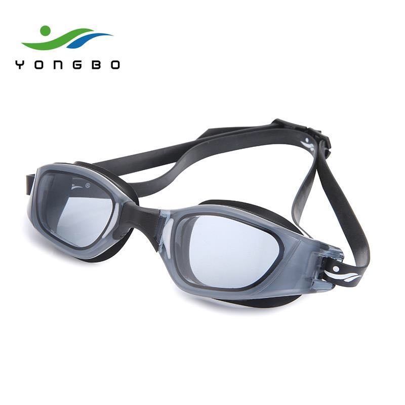 Yongbo genuine factory direct sales silicone anti-fog swimming goggles and waterproof swimming glasses Application Scenario