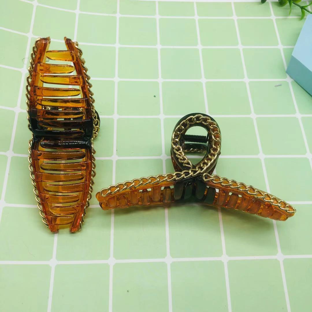 LX- Chain head Claw -2