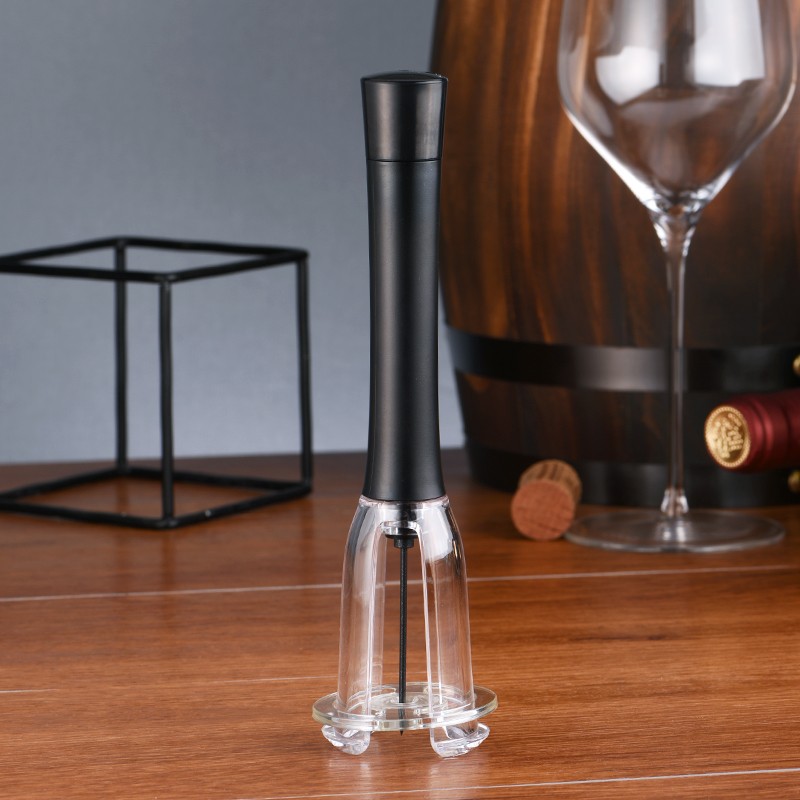 Manual needle-type pneumatic bottle opener for red wine. Needle-type pneumatic bottle opener detail image 11