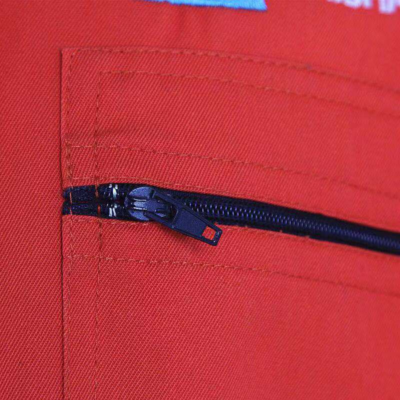 Anti-static coveralls detail image 4