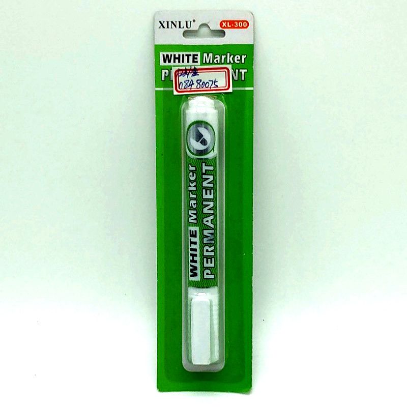 XL-300吸卡绿色记号笔，学生标记笔，彩色笔办公用品