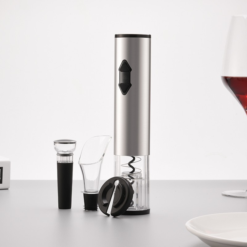 Electric wine bottle opener, bottle opener, screwdriver set, fully automatic wine creative wine utensils detail image 13