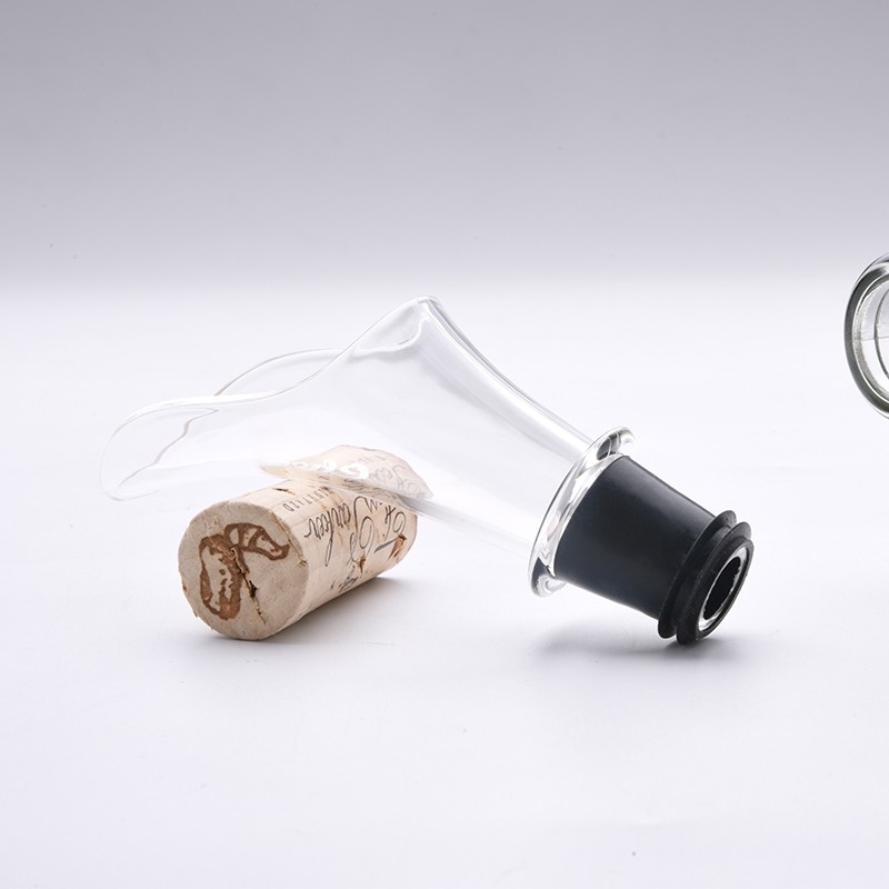 Electric wine bottle opener, bottle opener, screwdriver set, fully automatic wine creative wine utensils detail image 11