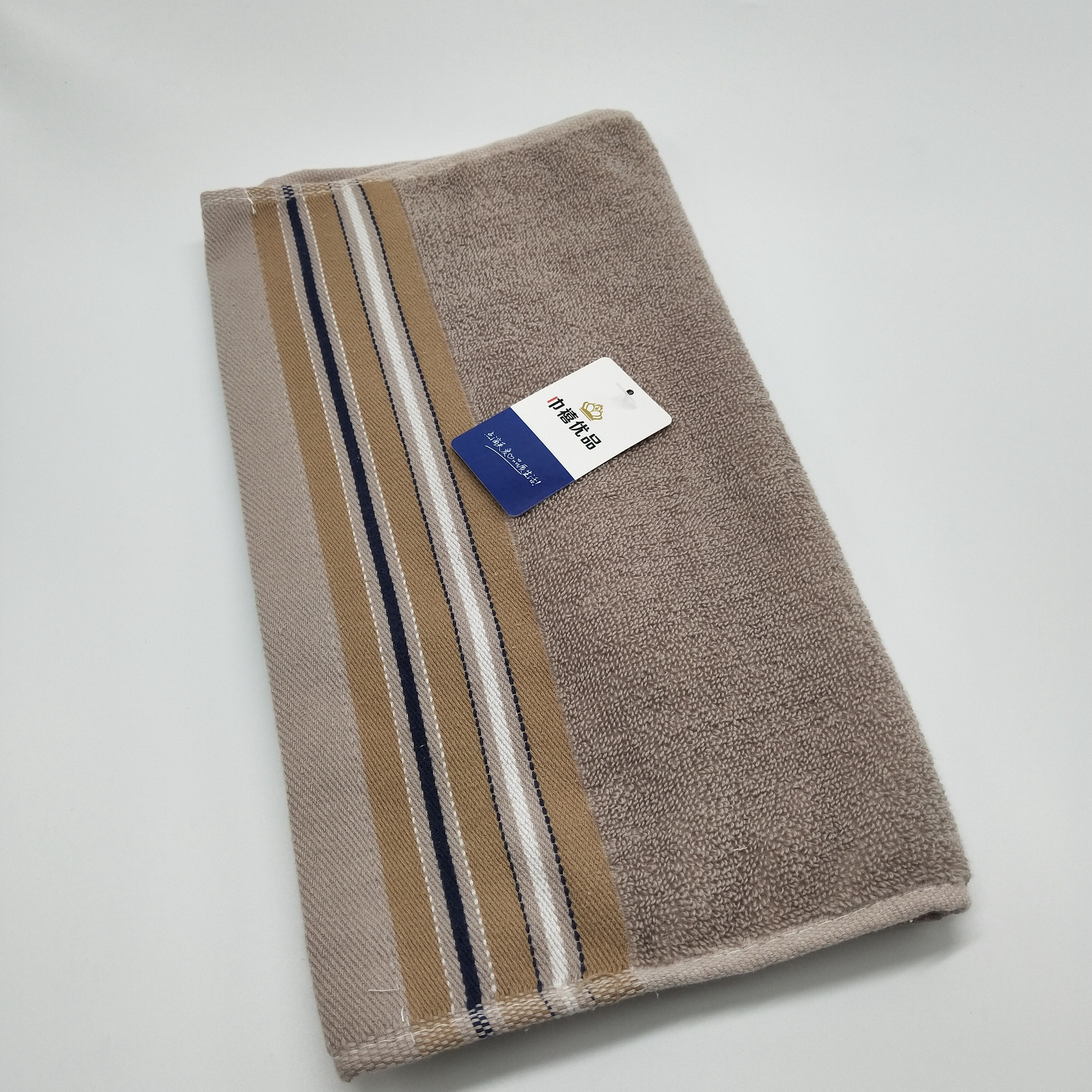 毛巾纯棉家用洗脸柔软吸水速干糖果色面巾批发详情图2