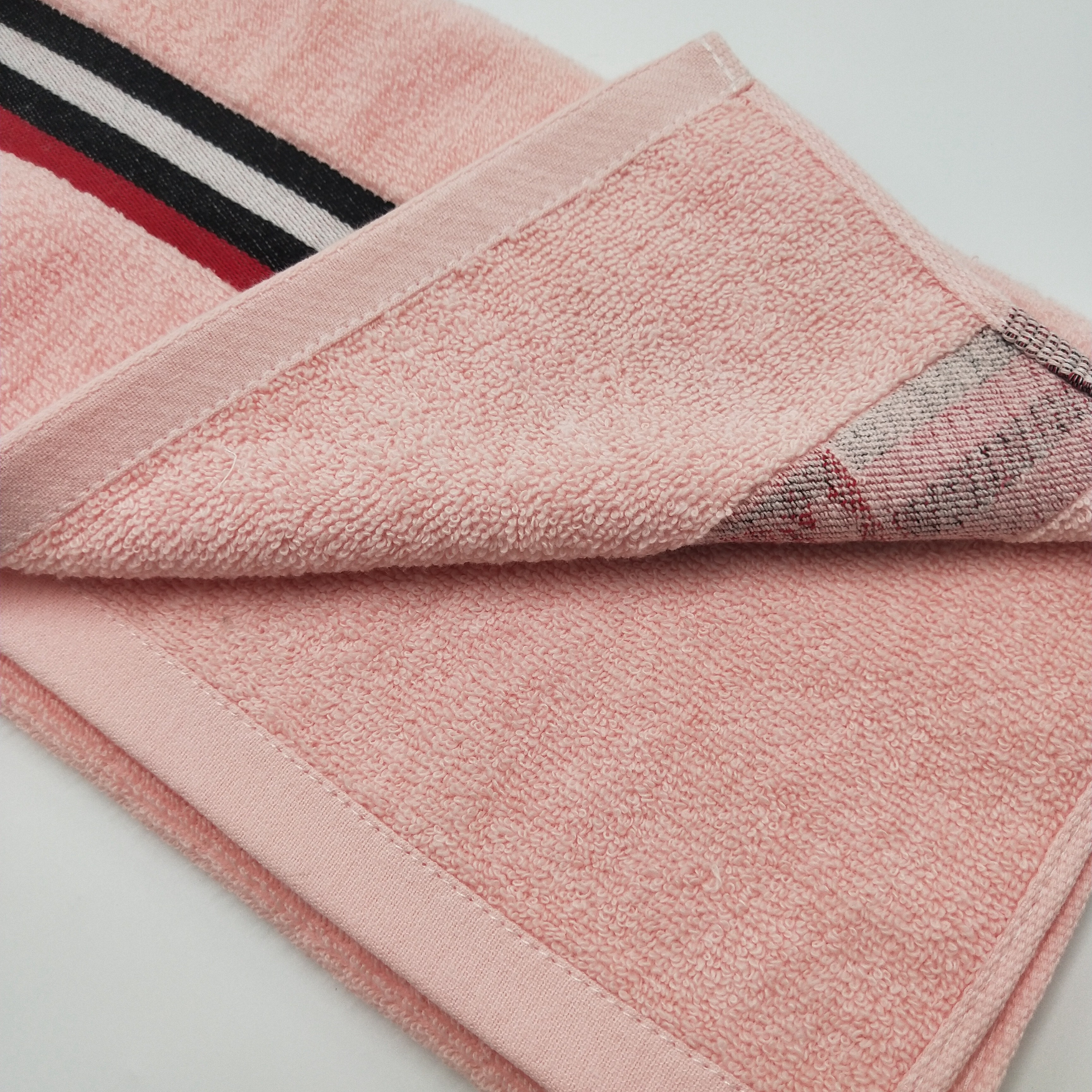 毛巾纯棉家用洗脸柔软吸水速干糖果色面巾批发详情图12