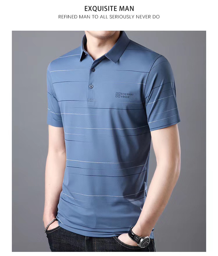 Men's casual pants, trendy long-sleeved T-shirts for men