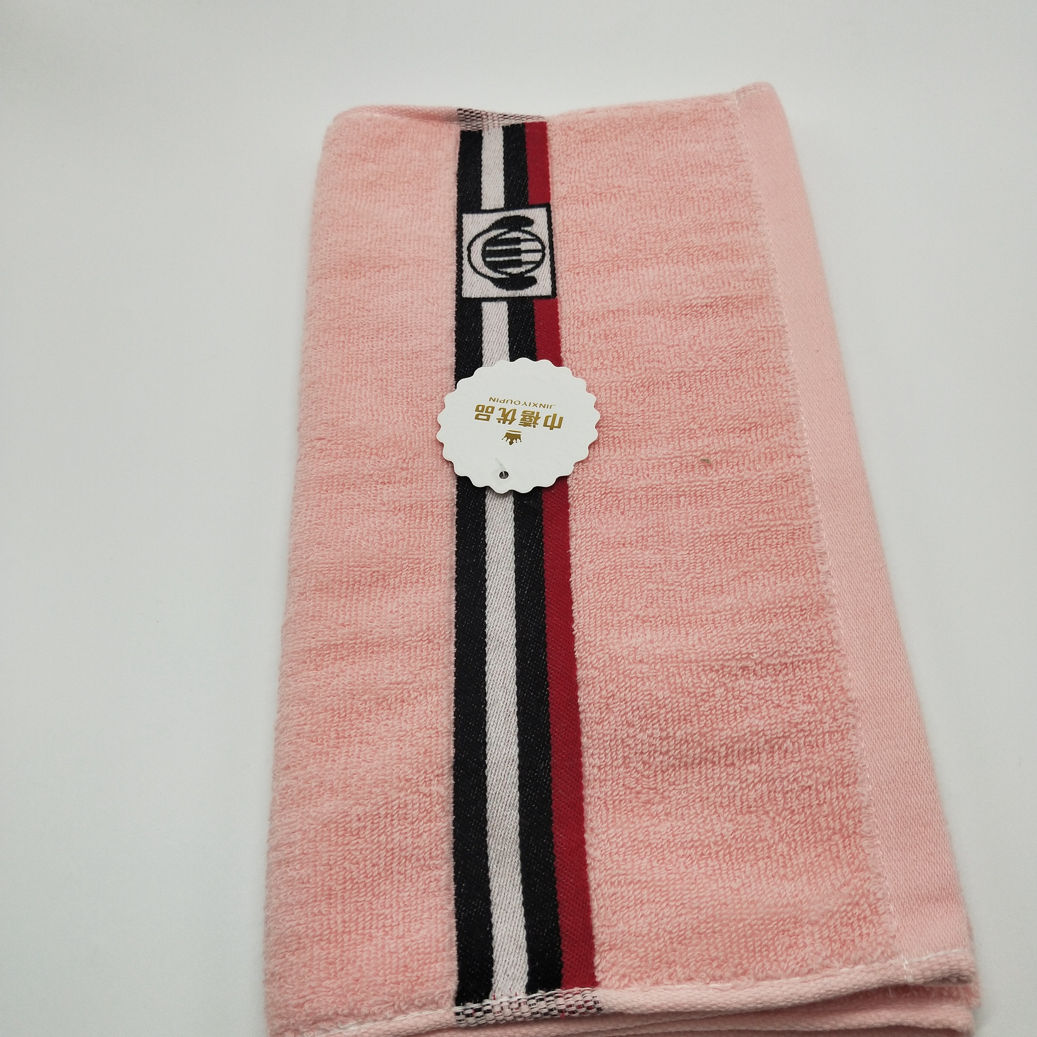 毛巾纯棉家用洗脸柔软吸水速干糖果色面巾批发详情图10