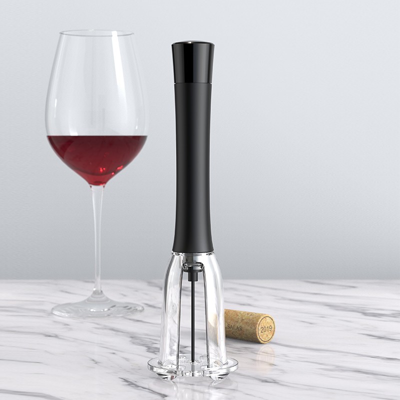 Manual needle-type pneumatic bottle opener for red wine. Needle-type pneumatic bottle opener detail image 10