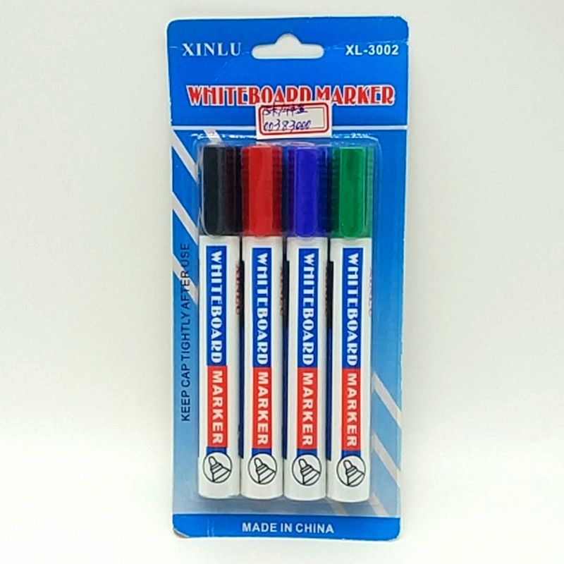 XL-3002吸卡彩色白板笔，可擦白板笔，标记笔