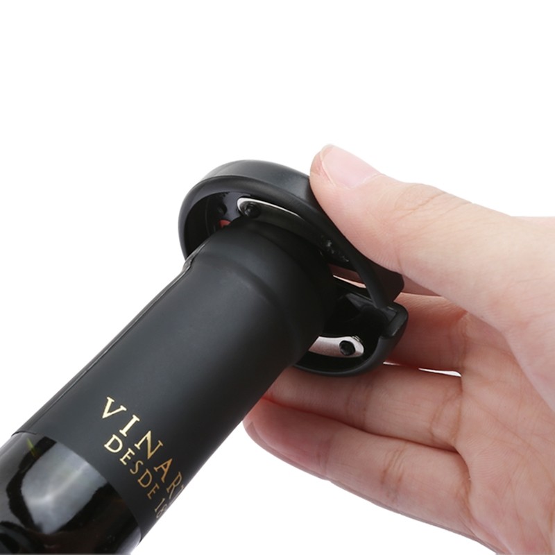 Electric wine bottle opener, bottle opener, screwdriver set, fully automatic wine creative wine utensils detail image 12