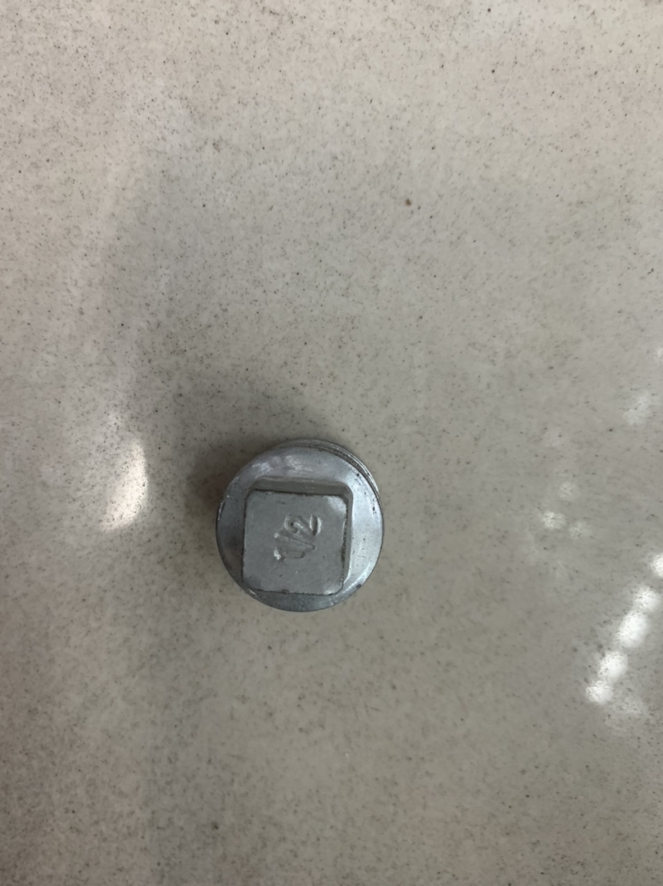 Endless end plug