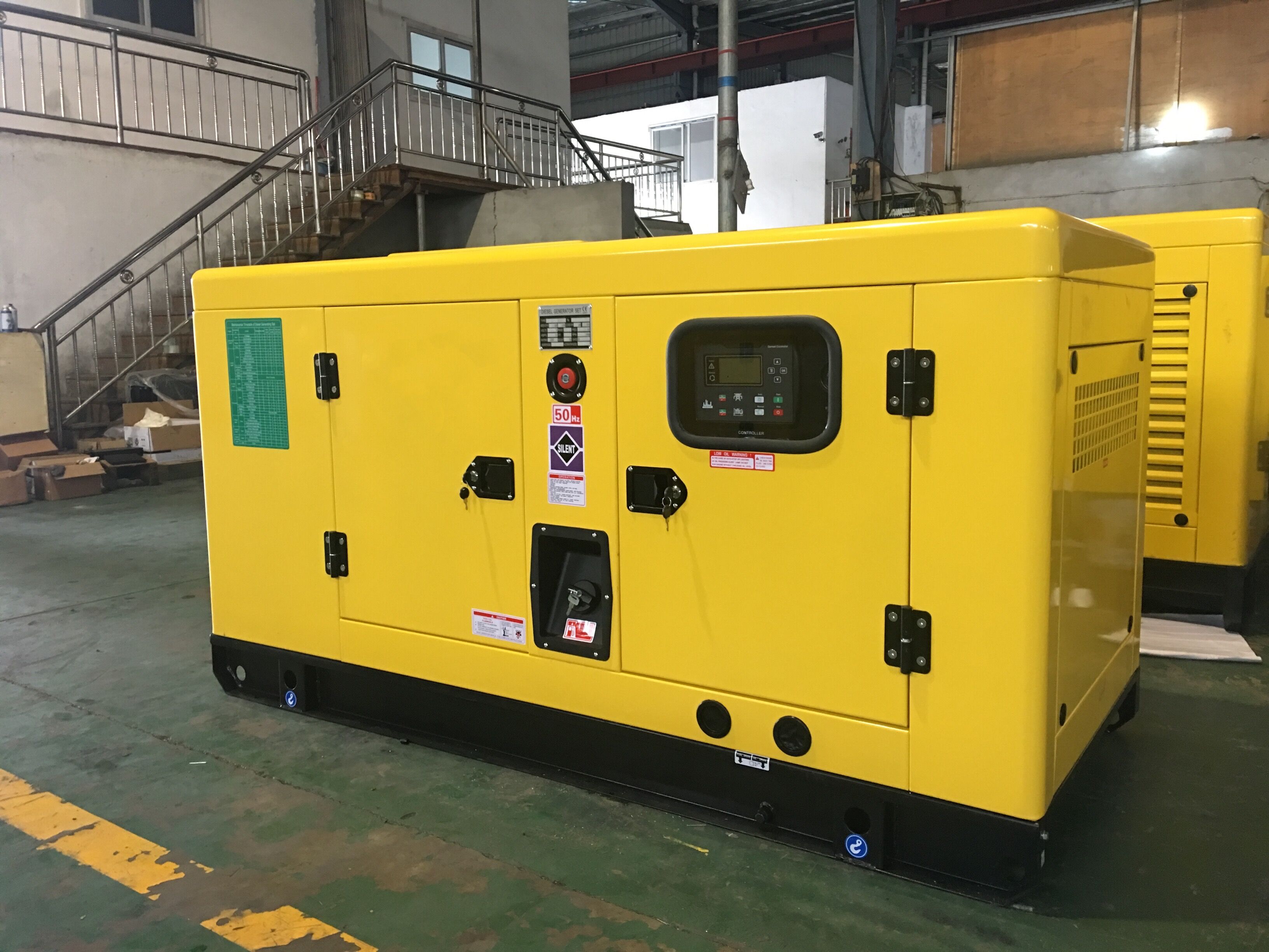Generator 5