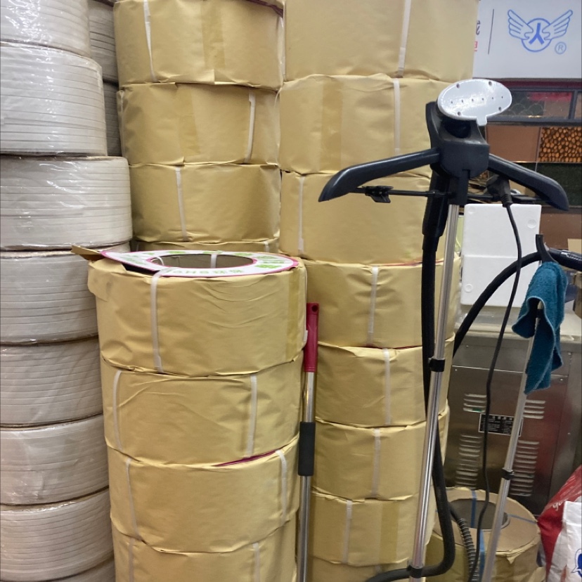 Pp全自动打包带  透明