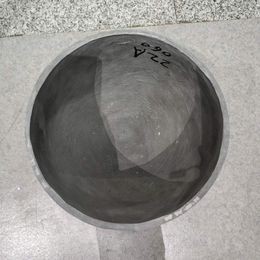 氧化镁花盆/落地花瓶/石英砂/瓷器花屏/陶瓷花盆细节图