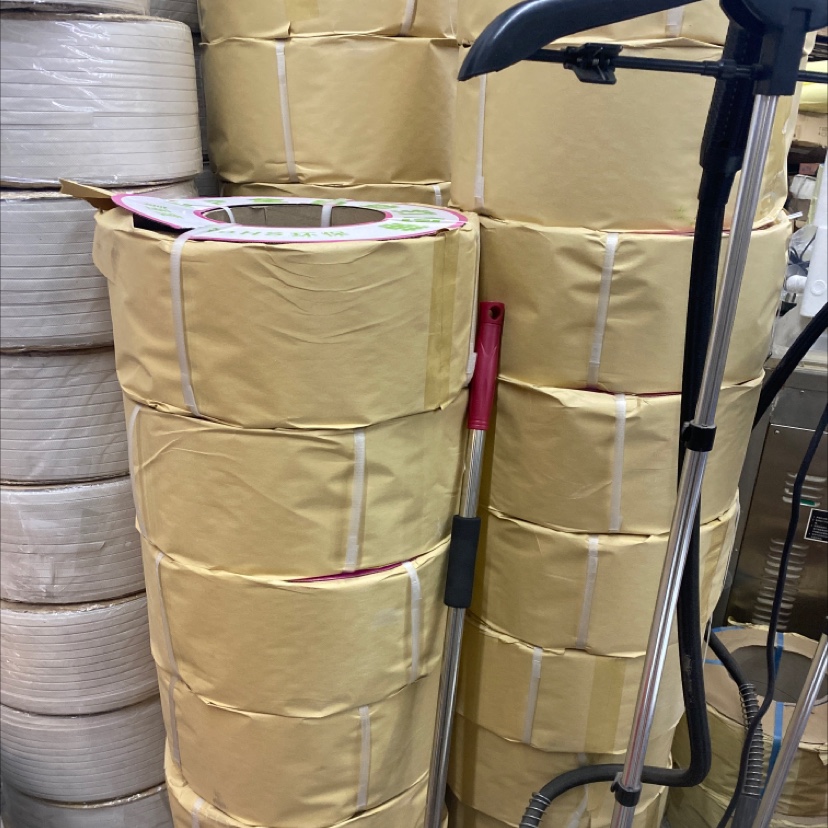 Pp全自动打包带  透明产品图