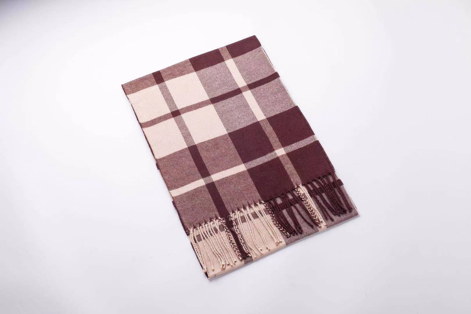 Interpreting the diversity of scarves: find the one that suits you