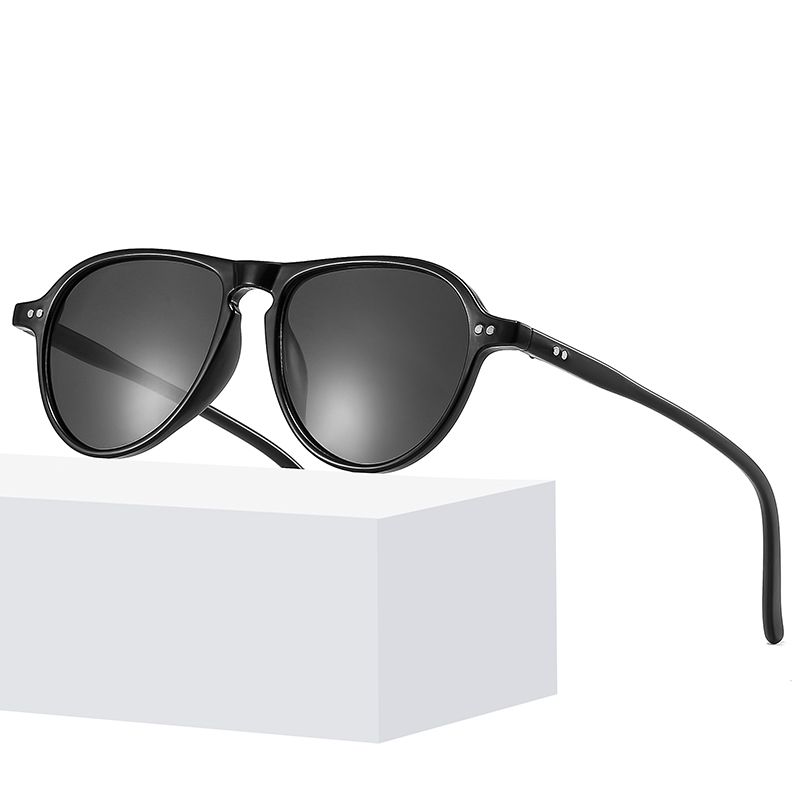 2020新款飞行员眼镜 米丁时尚男士墨镜 经典款3396太阳镜厂家批发详情图1
