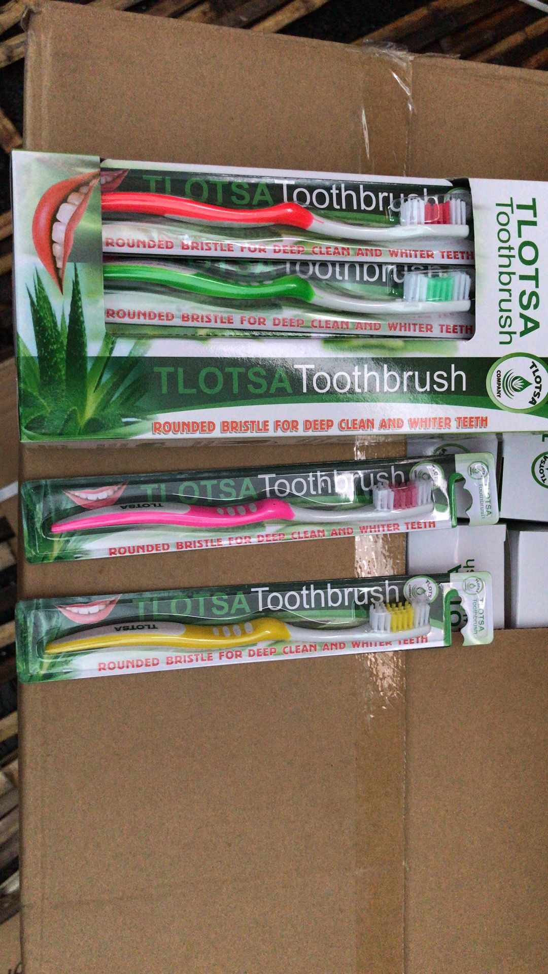 TLOTSA toothbrush thumbnail