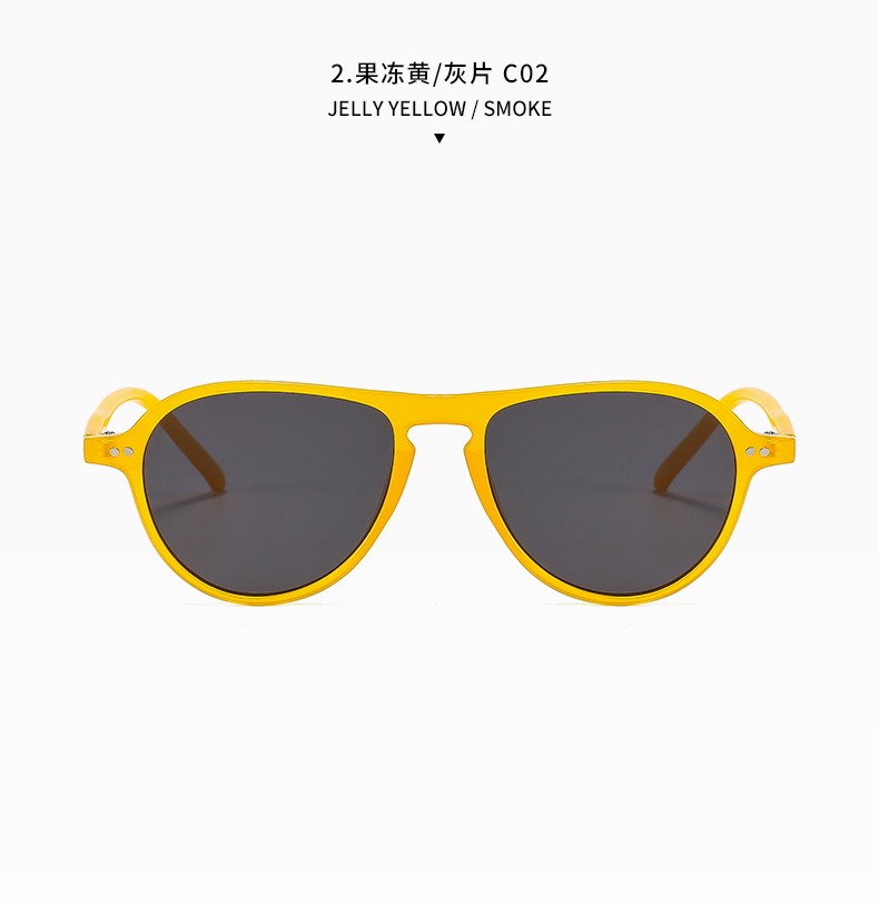 2020新款飞行员眼镜 米丁时尚男士墨镜 经典款3396太阳镜厂家批发详情图10