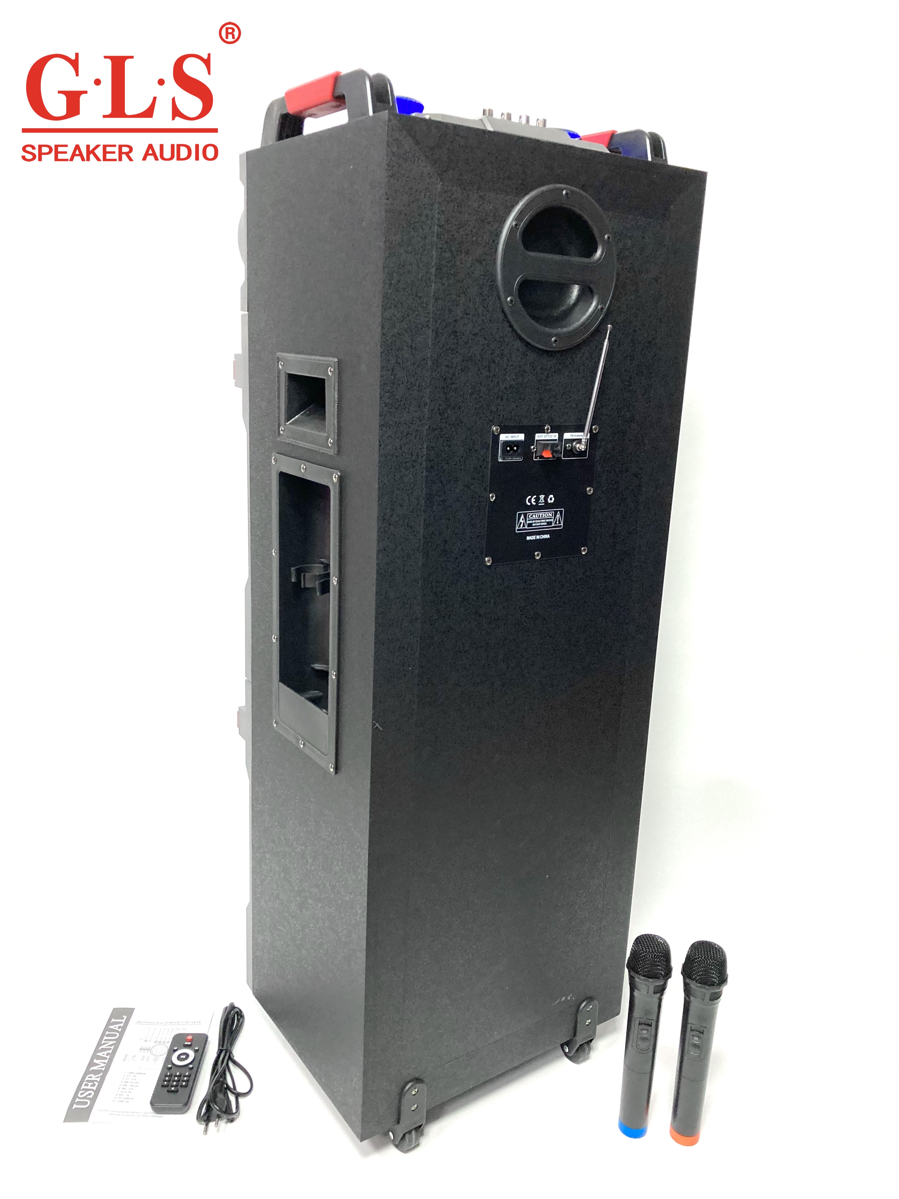 蓝牙便携式收音机电瓶音箱TWS/USB/TF音响
广场舞音响MT-1280详情图7