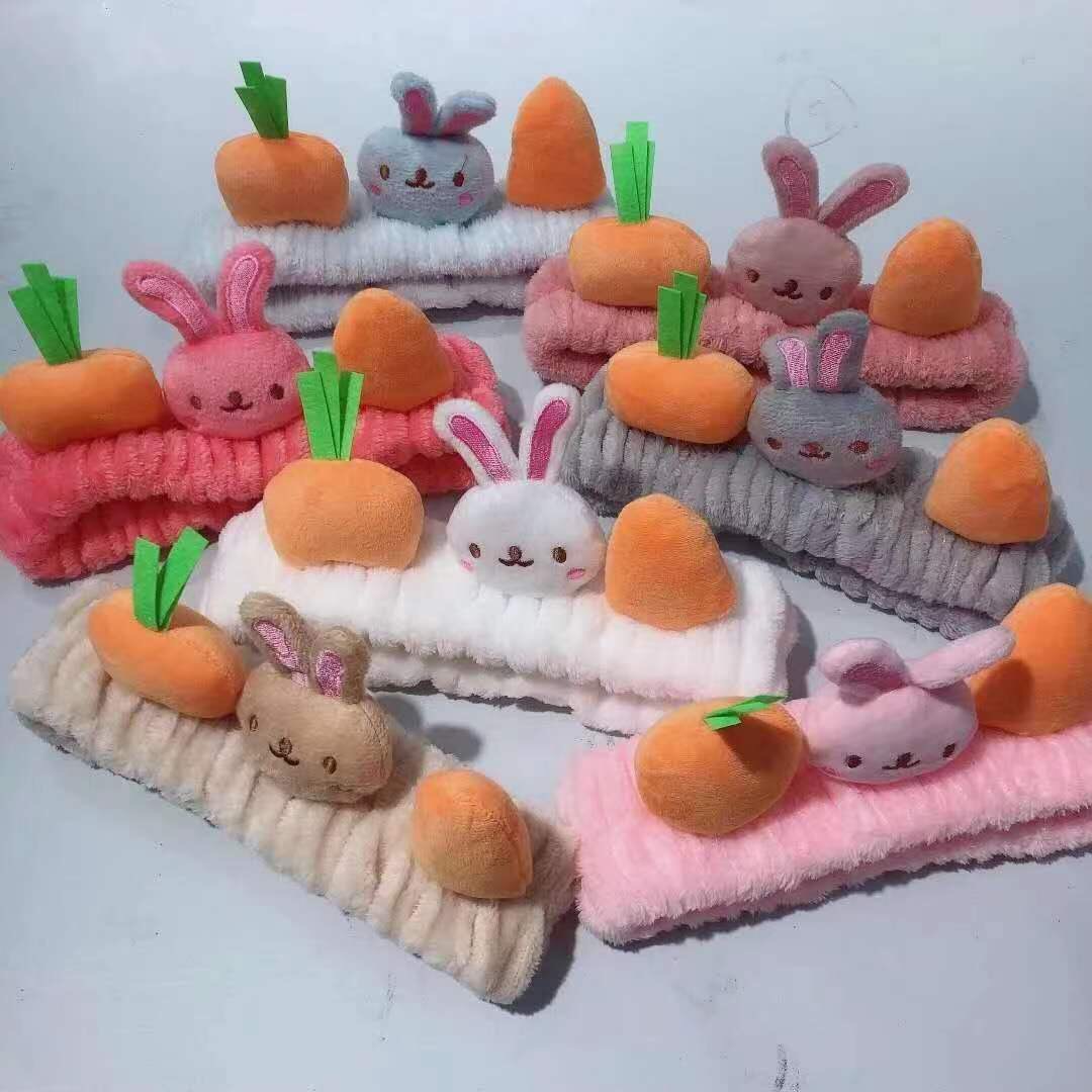 萝卜和兔子