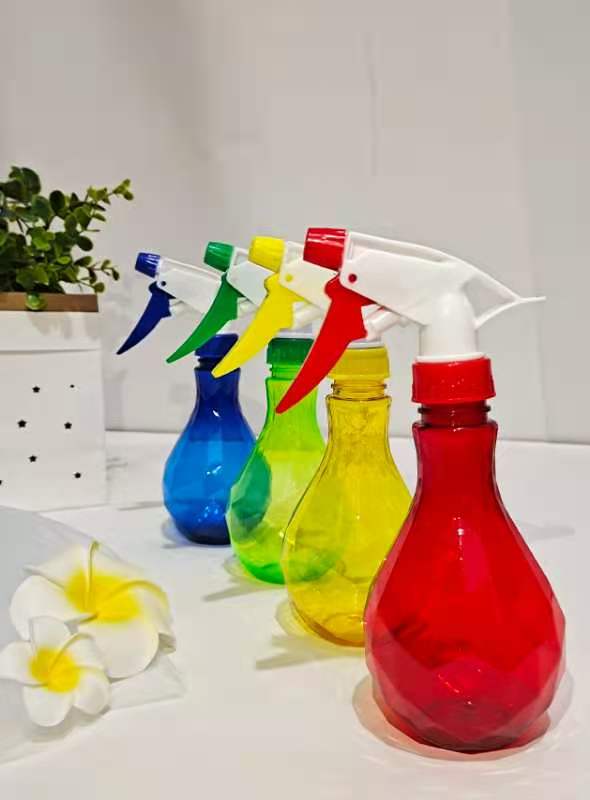 904 Manual sprayer, hair salon, hair care plastic bottle, shampoo bottle, cleaning bottle, spray bottle Application Scenario