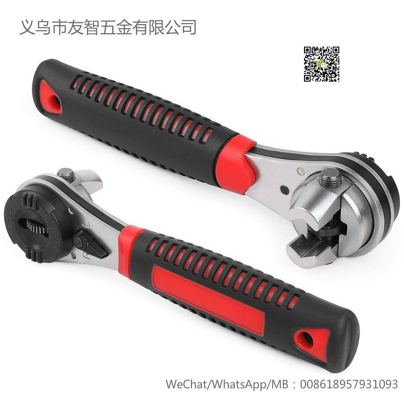 ratchet socket wrench full figure