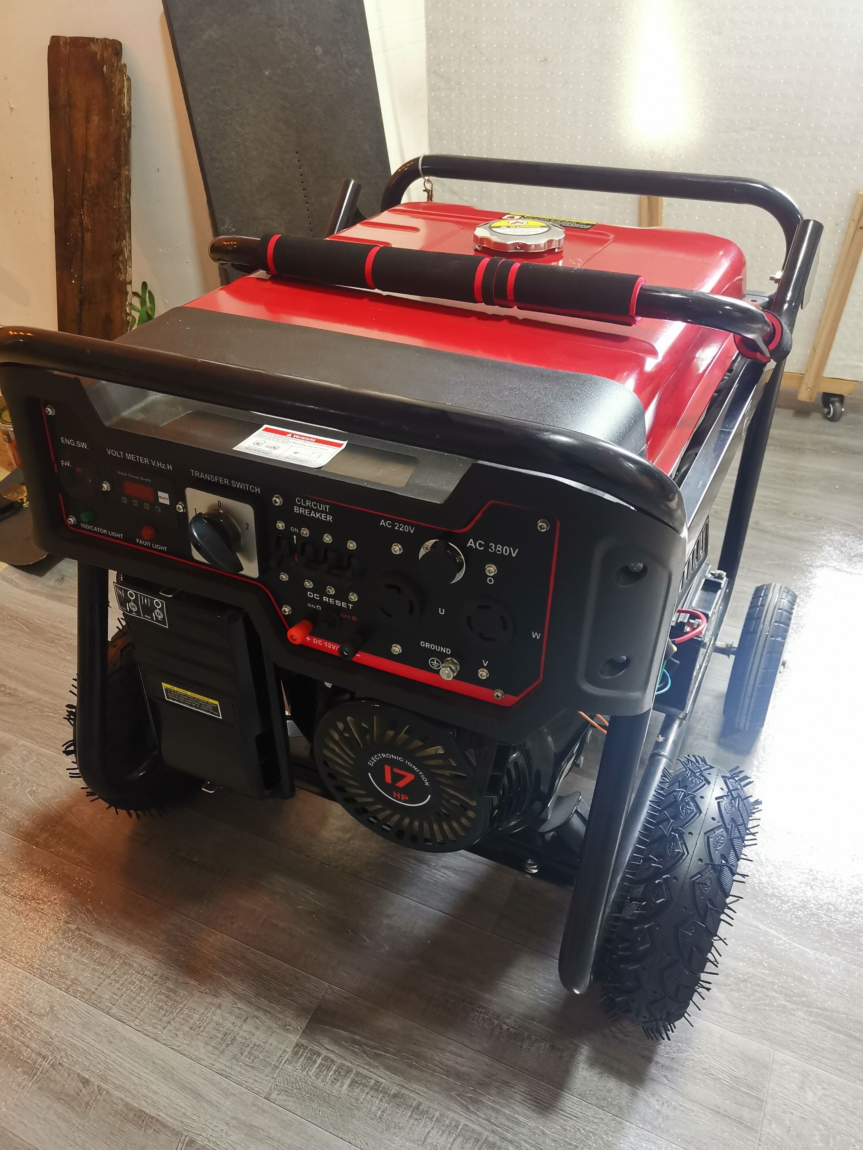 Generator 8