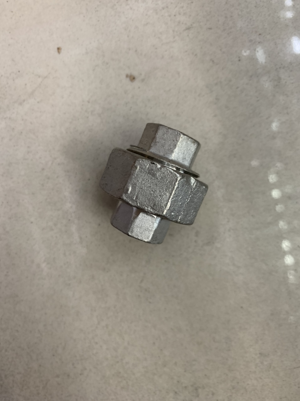Stainless steel joint thumbnail