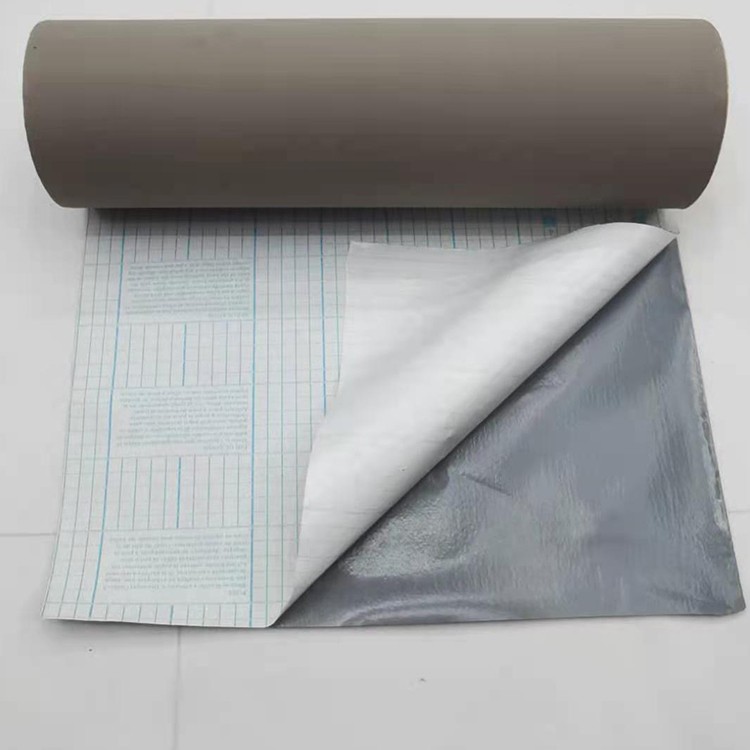 灰色pvc纸背景布 带不干胶可贴植绒布 手工剪纸彩色纸 礼品包装详情图4