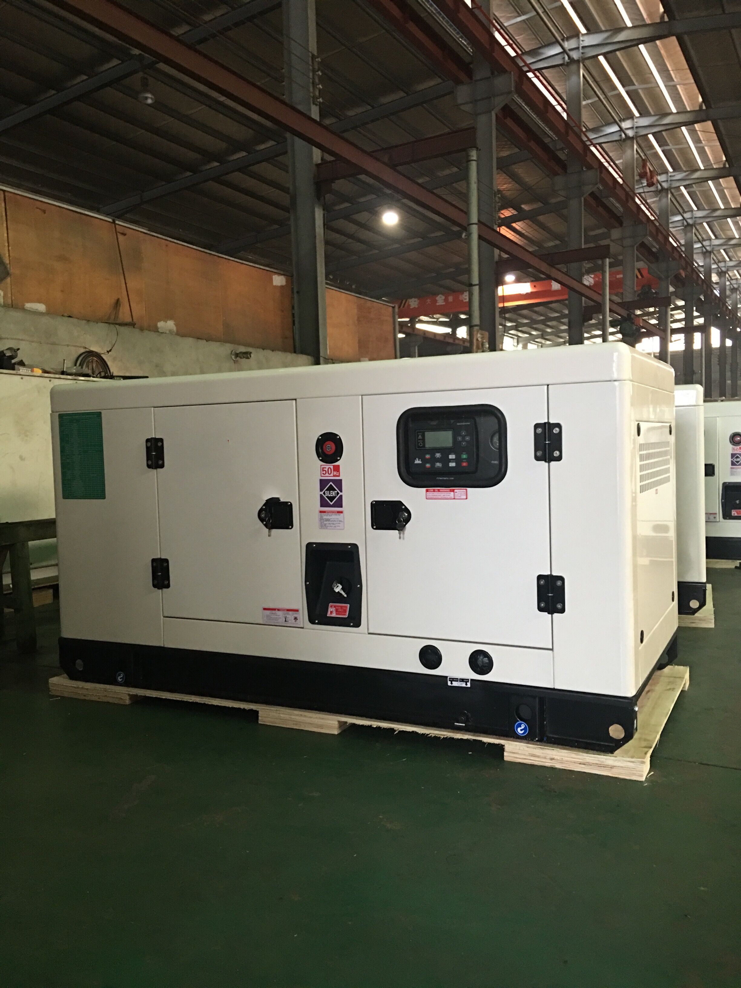 Generator 10