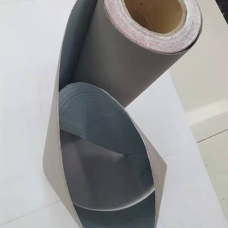 灰色pvc纸背景布 带不干胶可贴植绒布 手工剪纸彩色纸 礼品包装详情图7