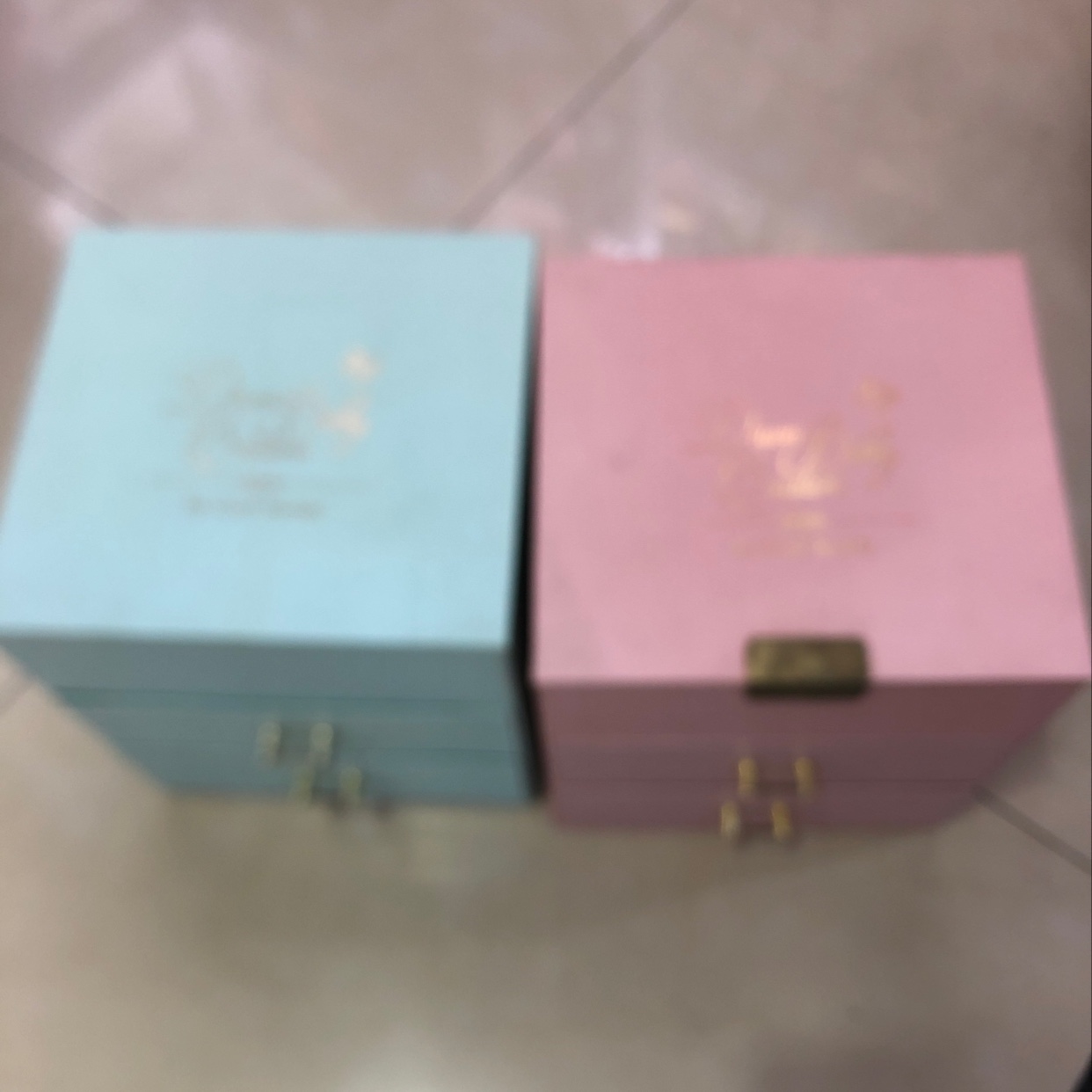 化妆礼品盒