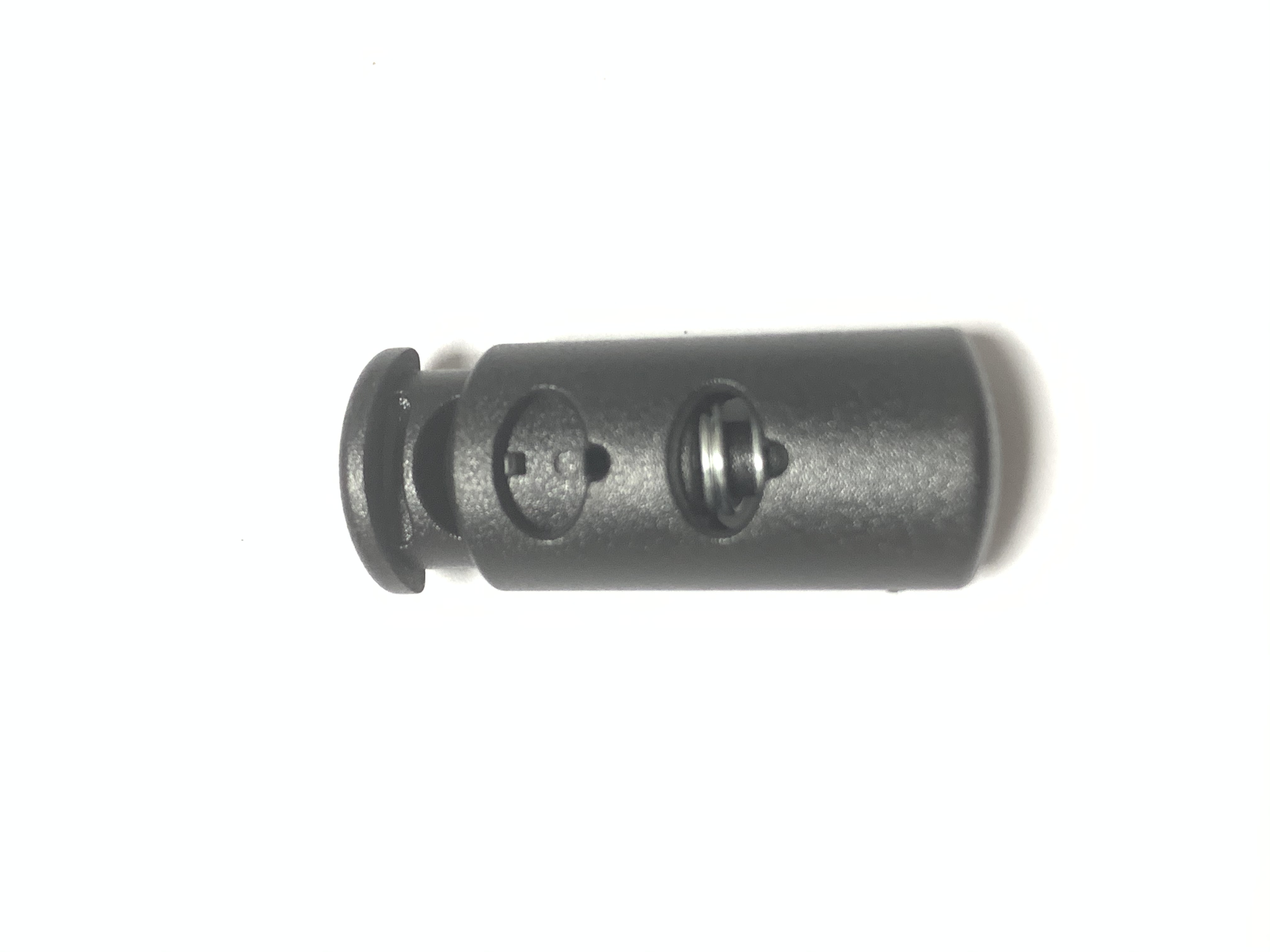 Extra-large double-hole flat spring buckle detail image 5