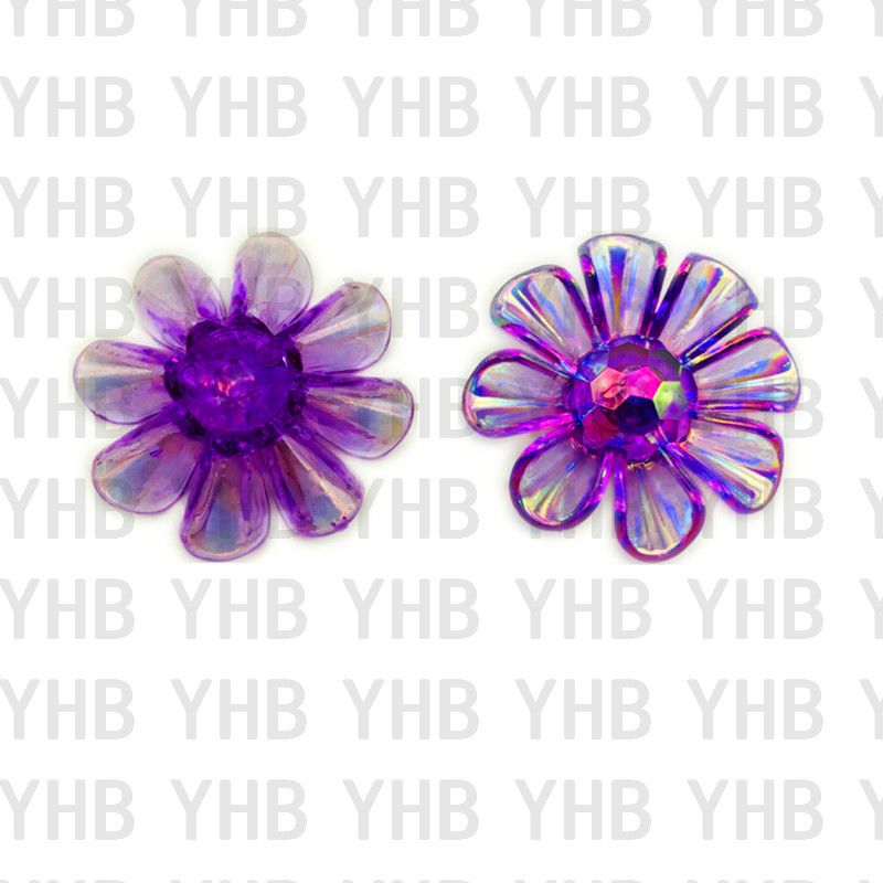 32Mm Transparent Ab Pattern Specification drawing