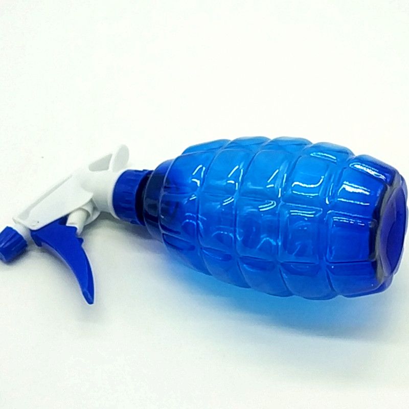 907 Spray bottle, plastic spray bottle, press-type spray bottle, water bottle for watering flowers Specification image