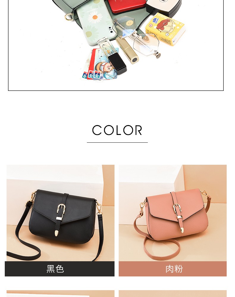 Factory direct sales of 2020 new versatile single-shoulder clutch bags, trendy and fashionable mobile phone bags for autumn and summer season change, wholesale in stock, a bestseller for foreign trade detail image 14