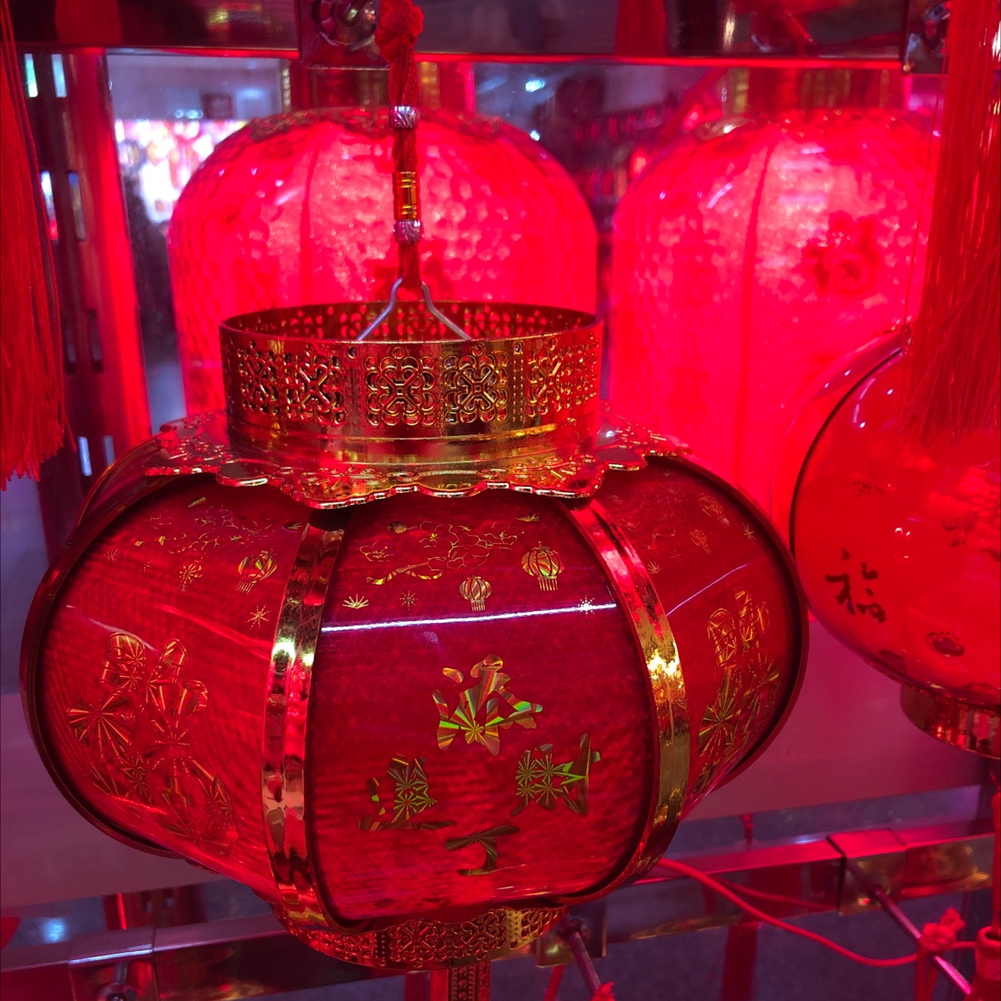 十寸仿古金色小太阳