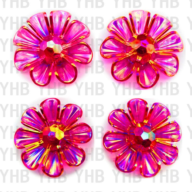 32Mm Transparent Ab Pattern undefined