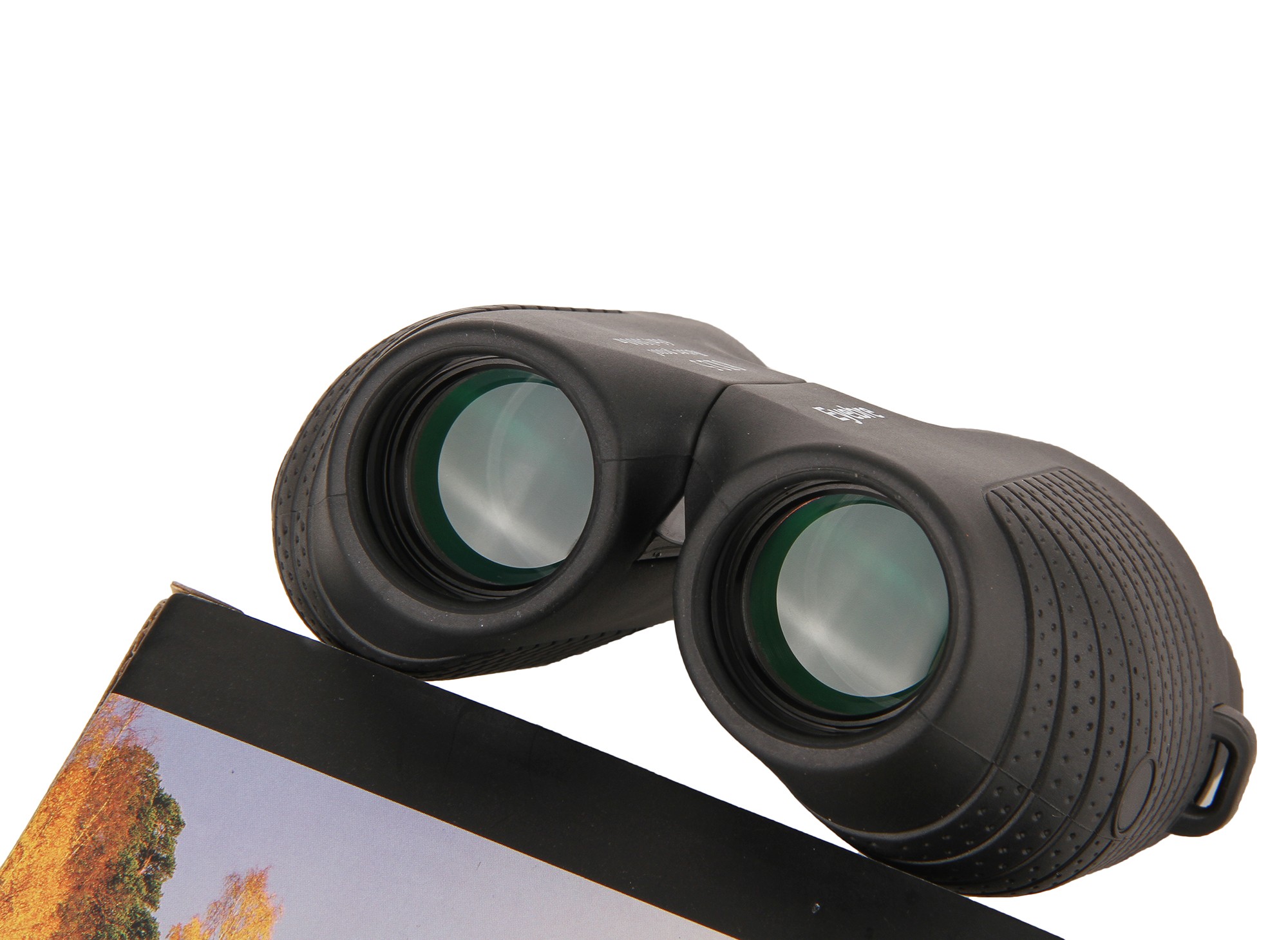 Eyebre8x25定焦小保罗 光学高清高倍双筒手持户外望远生活防水详情图4